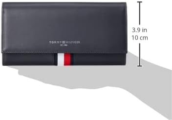 [トミーヒルフィガー] ロングジップウォレット AM08661