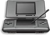 Nintendo DS Graphite Black (Renewed)