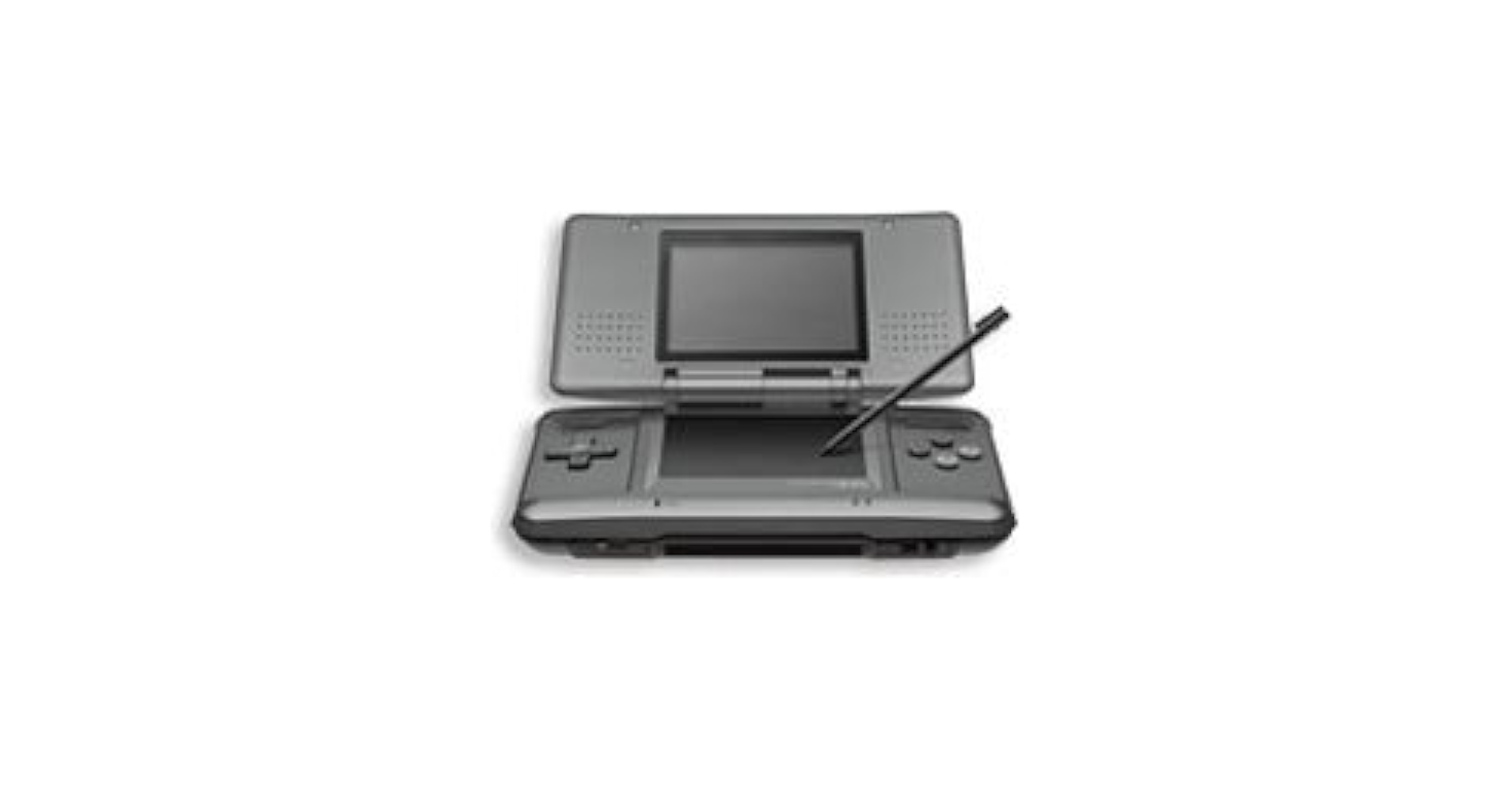Amazon.com: Nintendo DS Graphite Black (Renewed) : Video Games