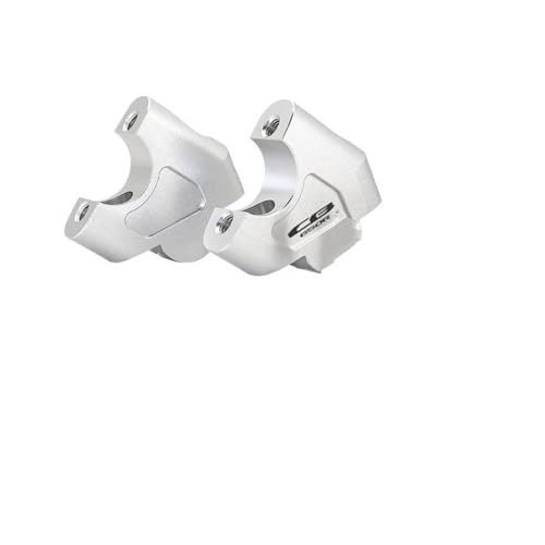 Pontets guidon CB650R 2019 pour soulager le mal de dos et rouler sans fatigue
