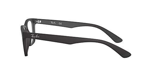 Image of Ray-Ban Unisex Rx7025 Square Prescription Eyeglass Frames
