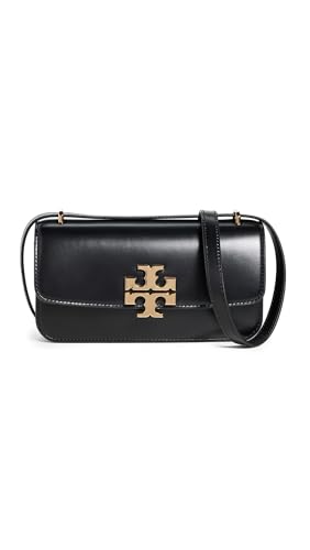 Tory Burch Women's Eleanor E/W Small Convertible Shoulder Bag