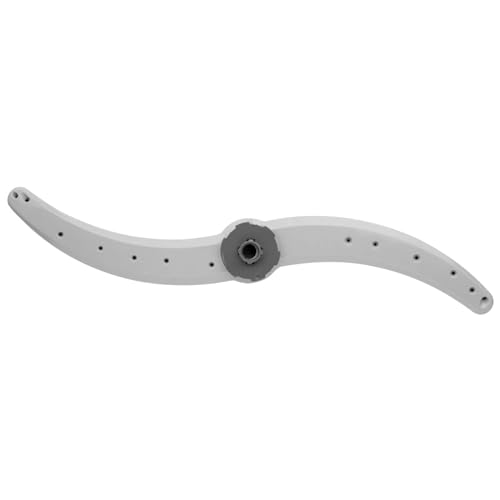 WD22X26622 - Brazo de repuesto para lavavajillas compatible con lavavajillas GE, Haier, Hotpoint - WD22X33498 AP7012620 WD22X27740