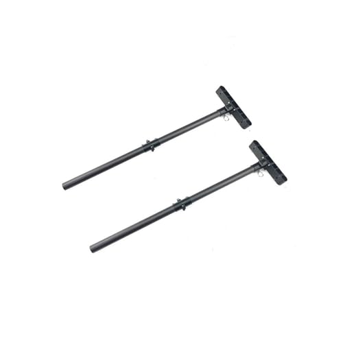 Modules environnementaux stabilisés par connecteurs 18mm et barre carbone UAV