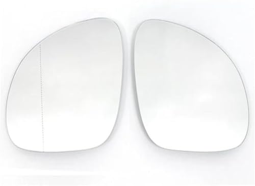 Verre de rétroviseur pour voiture VW Golf 6 MK6 miroir convexe chauffant