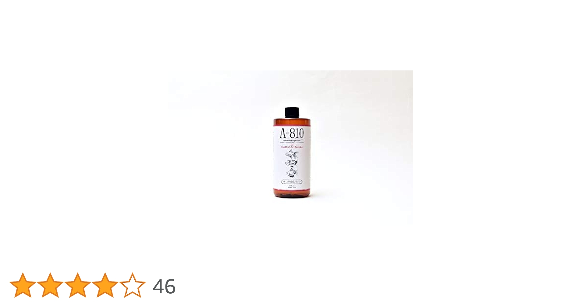 ［シナノの森様限定商品］バクテリアリキッド×10本 Amazon.co.jp: 株式会社日本プロジェクトバイオ 淡水魚用純生