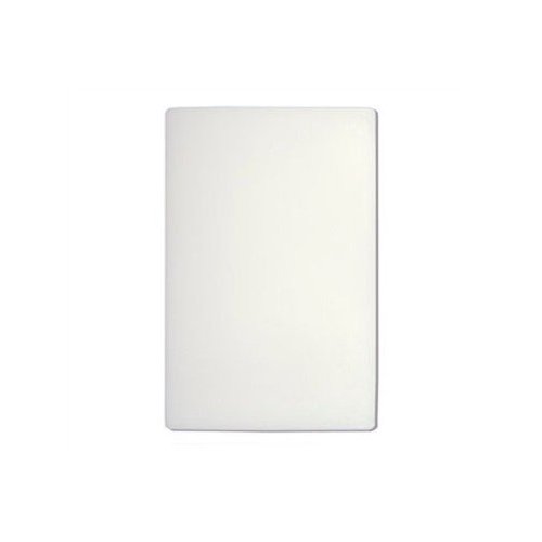 Update International CB-1218H PE Cutting Board 12x18x3/4in