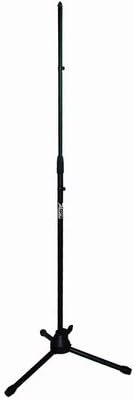 Audio2000's Floor Tripod Microphone Stand (Black)