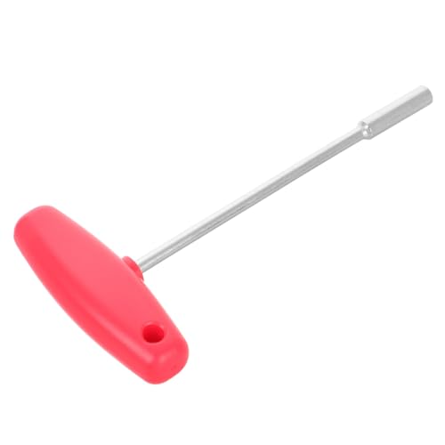 HOLIDYOYO Bicycle Repair Tool Multifunctional Wrench with Integrated Cap Tool Construction for Easy Adjustments and Reliable Performance Bike Maintenance