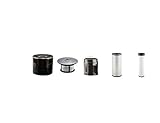 kramer allrad 350 Series-1000-Series Kramer-Allrad 1150 Filter Service Kit Luft Öl Kraftstoff