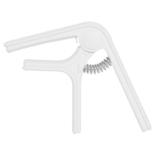 Vaguelly Cejilla Universal Para Guitarras Electroacústicas Afinador De Ukelele Kit De Accesorios Para...