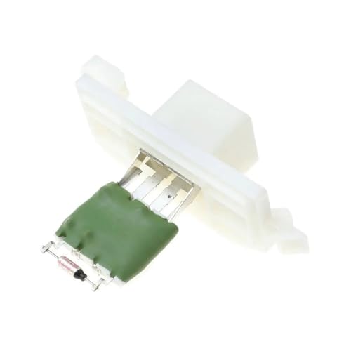 Image of Heater Blower Motor Resistor Heater Blower Motor Fan Resistor Compatible With Ford B-Max Van C-Max II Ecosport Focus III Grand 1804471 AV1118B647AB AV1Z18591A