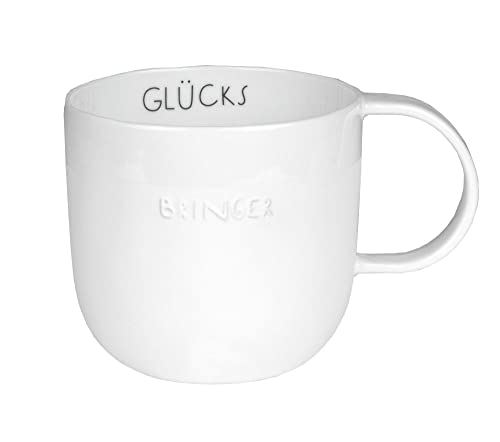 Räder Guten Morgen. Tasse Glücksbringer
