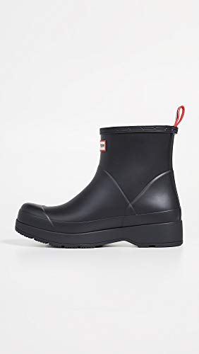 HUNTER Herren Original Play Gummistiefel, Schwarz, 43 EU