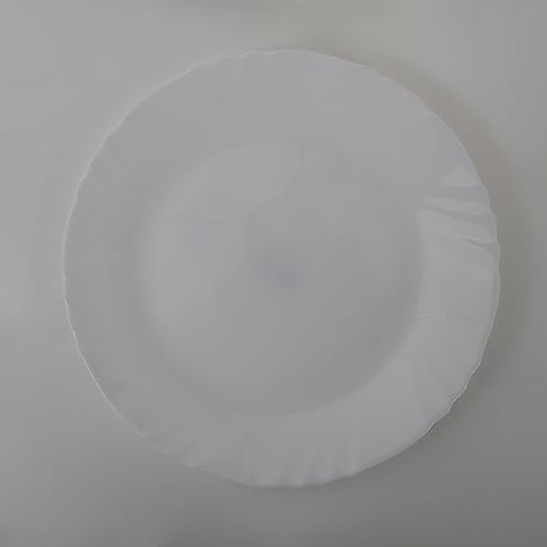 Image of Home Centre Pacific Martin Polaris Opalware Dinner Plate - 27x2cm
