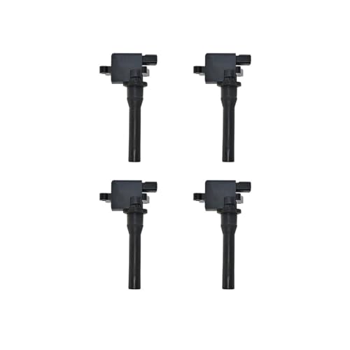 Bobine d'allumage FK0120 4PCS MD346383 pour voiture Nissan Otti 2001-2002