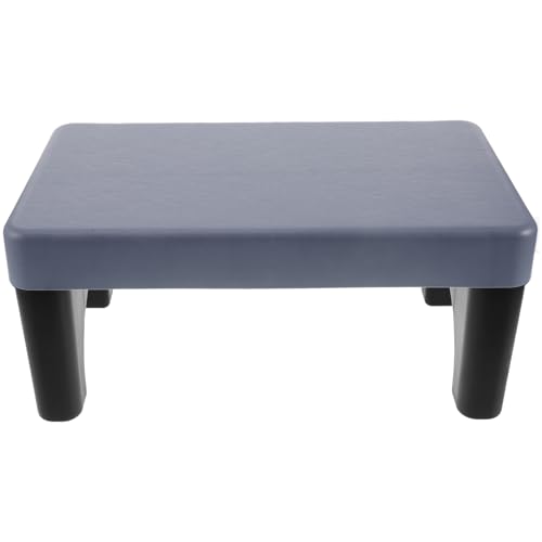 Tabouret toilette pour enfant LABRIMP marche pied stable de salle de bain
