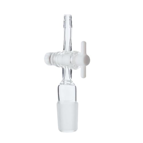 Connecteur piston trois voies PTFE pour vos travaux quotidiens de recherche