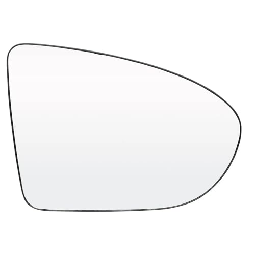 Miroir latéral Nissan Qashqai J10 droit chauffant pour réparer une vitre cassée 96302BR72A