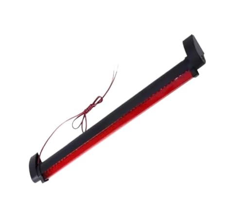 Troisième feu stop universel LED 12V puissant pour une sécurité routière accrue
