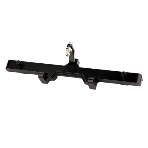 Pare-chocs RC TRAXXAS TRX-6 G63 6x6 accessoire de rechange arrière métal