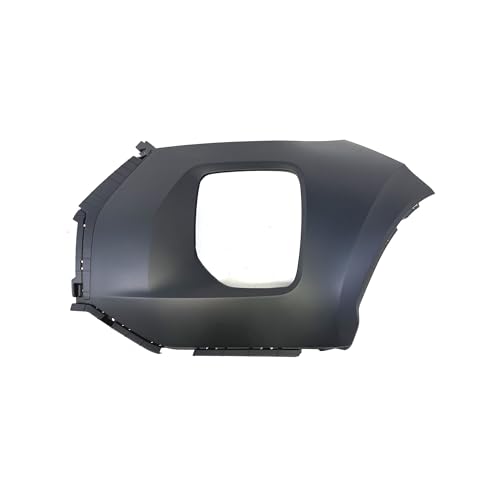 Image of FitParts Compatible with Hyundai Palisade 2020-2022 Front Left Bumper Cover