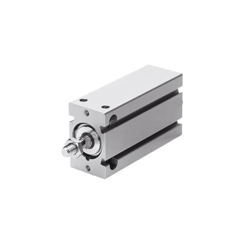 Cylindre pneumatique DMM-10-10-P-A compact double effet pour automatisme