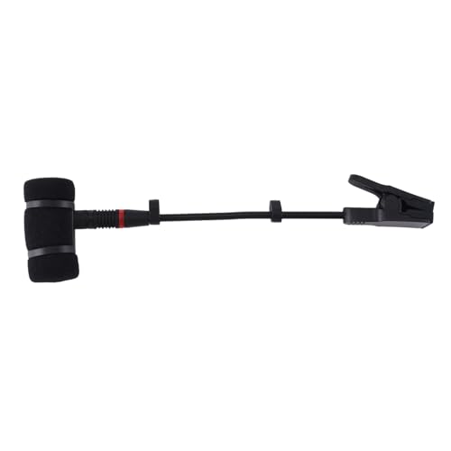 Support de microphone pour saxophone pince micro instrument à vent lot de 3