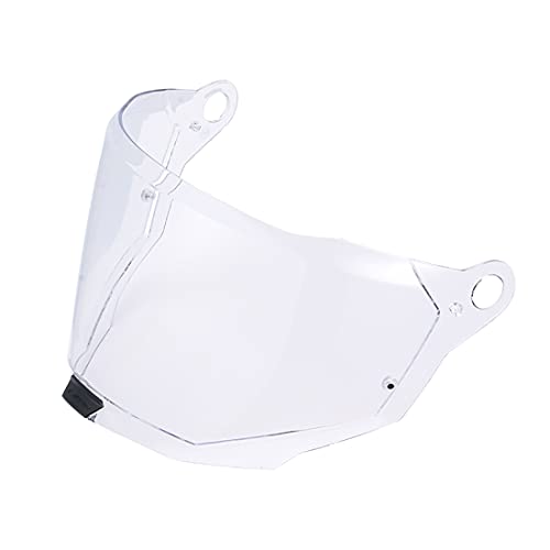 VCOROS For LS2 Explorer Helmet Visor Original LS2 MX701 Motorcycle Helmet Shield (Clear)