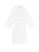 Victoria's Secret White Satin Bridal Robe