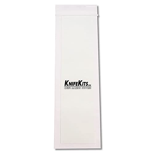 G10 - Material espaçador do cabo da faca - Branco
