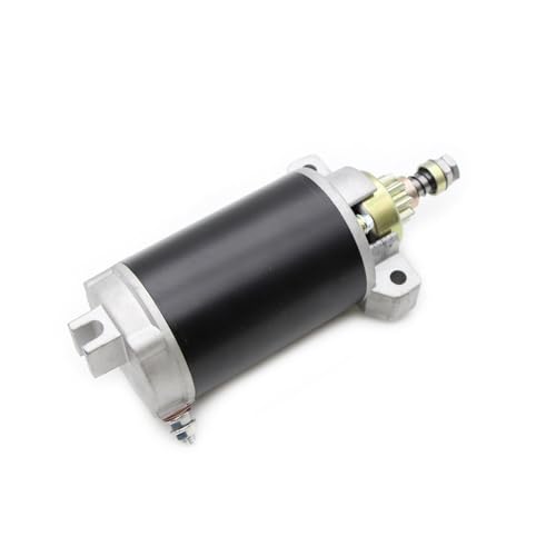Moteur de démarreur électrique anti-panne pour hors-bord Yamaha F30 F40 30HP 40HP