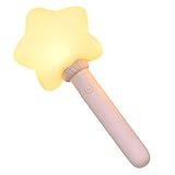 Rechargeable Function: Equipped with a rechargeable battery this wand eliminates the need for batteries offering convenience and eco-friendly use while ensuring long lasting fun for kids at any occasion