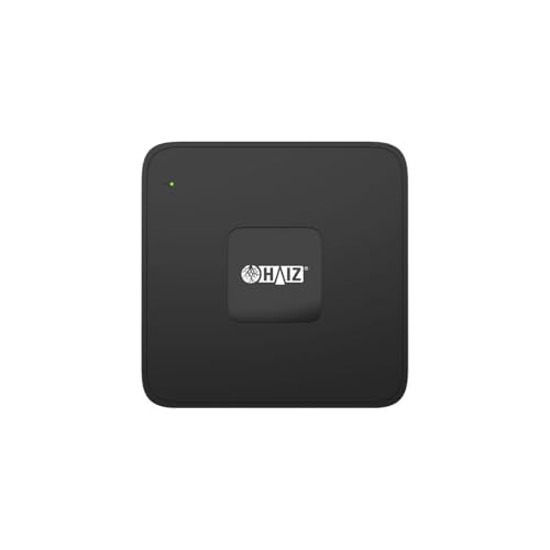 Nvr Gravador Digital Poe Haiz 08 Canais 4k Onvif HZ-T8CH-NVR-POE