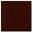 HON Preside Panel Base (2 Pack), Mahogany