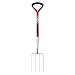 Spear & Jackson 1990EL Select Edelstahl-Grabegabel