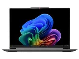 Lenovo IdeaPad Slim 5x Gen 9 83HL001DJP [クラウドグレー]のサムネイル