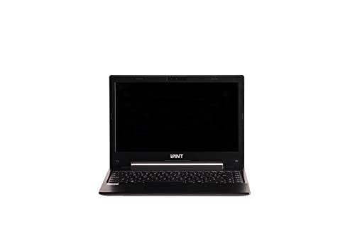 VANT MOOVE13 - Ordenador portátil 13.3" FullHD (Intel Core i7-8550u, 16GB, 240GB SSD NVMe, 1TB HDD) Negro, Teclado QWERTY Español