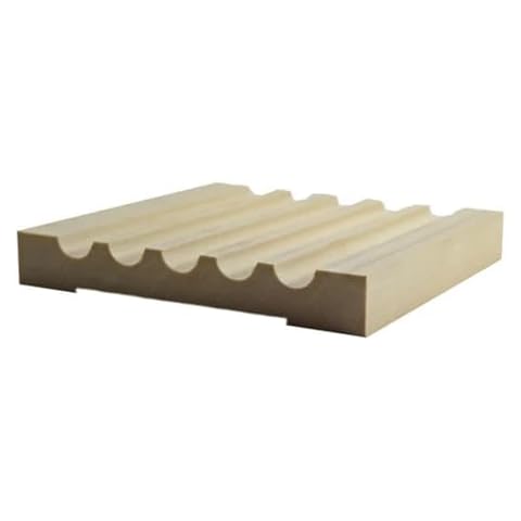 NewMouldings Fluted Casing EWCA49 Cover