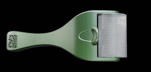 Green Stuff World Texturwalze mit Griff, Kopfsteinpflaster aus Silikon