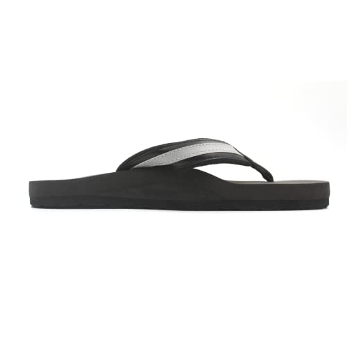 Image of Shapecrunch Arch Support slippers for Men | MCR Chappals | Doctor recommended Ortho Flipflops