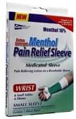 CoraliteExtra Strength Menthol Pain Relief Sleeve