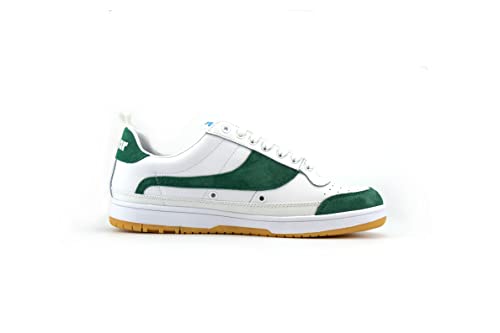 Jaclar Intimidator-Lo White/Green4