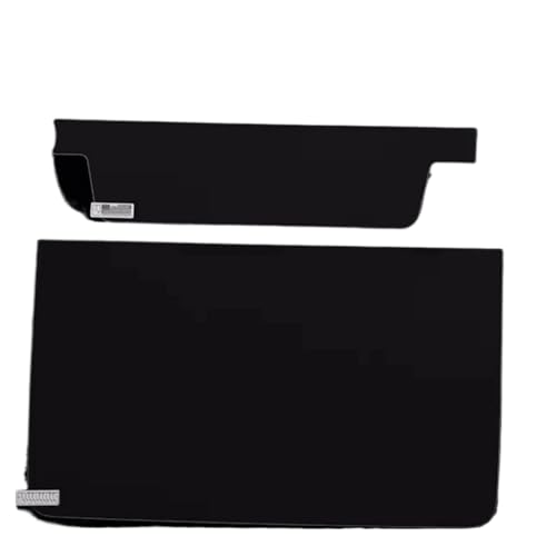 Film protection d'écran verre trempé Smart Elf 9.2 et 12.8 pouces navigation auto 2pcs-HD