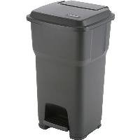 vileda Pedaleimer Hera schwarz Inhalt 60 Liter 60Liter