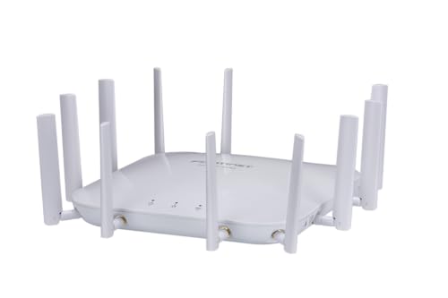 Image of Fortinet FortiAP 443K | 4x4 Wi-Fi 7 Wireless Access Point - Tri-Band, External Antennas, 2X 10G Ethernet Ports (FAP-443K-A)