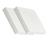 Compatible For Chevrolet Malibu Limited Filters Carbon Fiber CF10775 XC36154C AFC1457 CUK2442