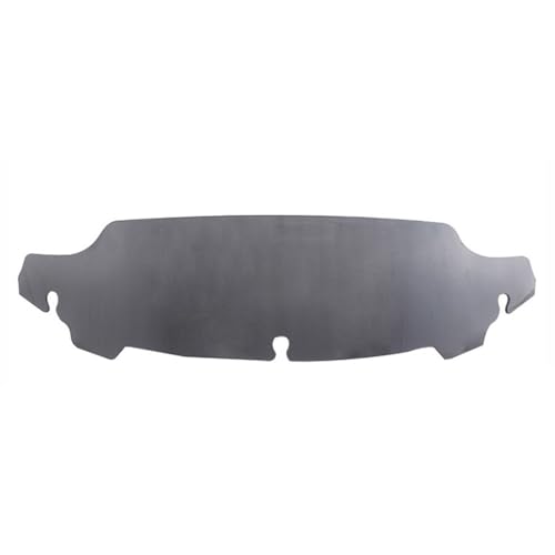 Déflecteur pare-brise moto pour stopper les turbulences sur Street Glide et Electra
