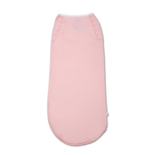 Image of Nanit Sleep Wear Swaddle - Rose Pink - 0-3M