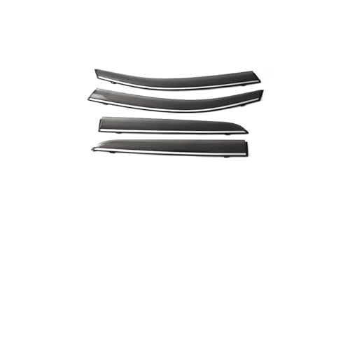 Protections contre la pluie pour vitres de voiture de voyage CRV